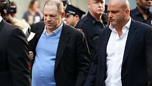Harvey Weinsteinas