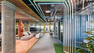 Leono Garbačiausko nuotr./Biuras &bdquo;Helis&ldquo;, architektai Goda Račkauskaitė ir Mindaugas Leknickas, &bdquo;Lava Studio&ldquo;