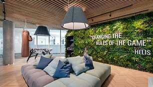 Leono Garbačiausko nuotr./Biuras &bdquo;Helis&ldquo;, architektai Goda Račkauskaitė ir Mindaugas Leknickas, &bdquo;Lava Studio&ldquo;