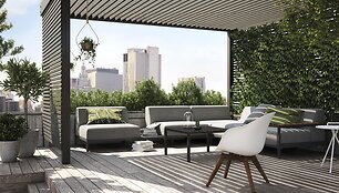 &bdquo;BoConcept&ldquo; nuotr./Lauko baldai