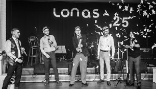 Lonas nuotr./Jubiliejus