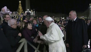 popehand