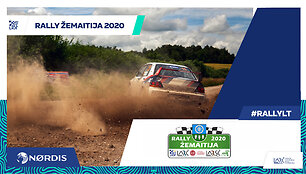 rally zemaitija cover