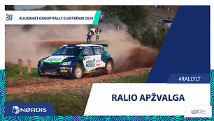 elektrenu ralio apzvalga