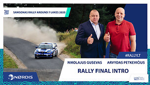rally final zarasai