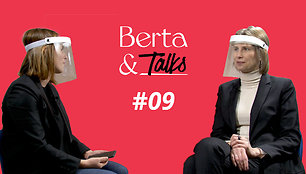 Jolita_Aurelija_Berta&Talks