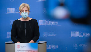 Ingrida &Scaron;imonytė
