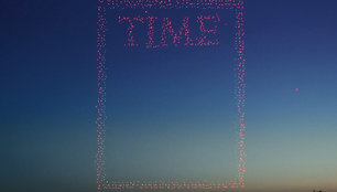 time