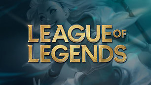 „League of Legends“