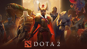 „Dota 2“