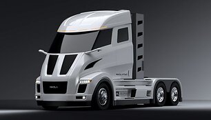 Naujasis "Nikola One"