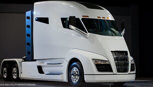 Naujasis "Nikola One"