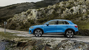 Naujoji &bdquo;Audi Q3&ldquo;