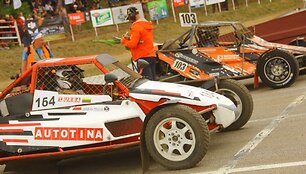 Autokroso lenktynės