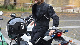 Mototurizmo raliui pasiruo&scaron;ę pareigūnai