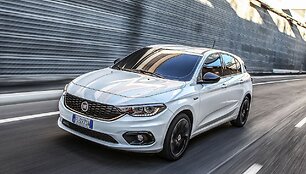 &bdquo;Fiat Tipo&ldquo;