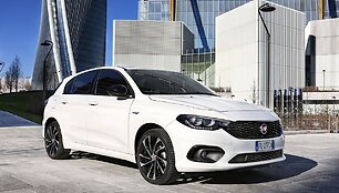 &bdquo;Fiat Tipo&ldquo;