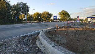 Kretingos g. Palangoje