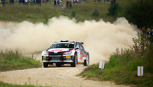 „Rally Elektrėnai“