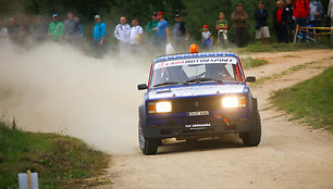 „Rally Elektrėnai“