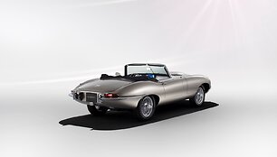 &bdquo;Jaguar E-type Zero&ldquo;