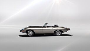 &bdquo;Jaguar E-type Zero&ldquo;