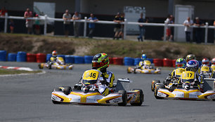 „CIK-FIA Karting Academy Trophy“ lenktynės