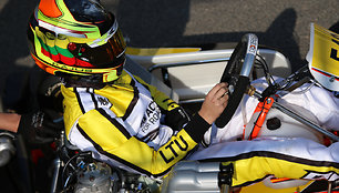 „CIK-FIA Karting Academy Trophy“ lenktynės