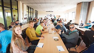 &bdquo;Geriausio Lietuvos vairuotojo&ldquo; rinkimai