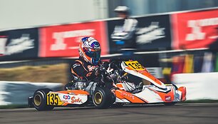 KZ2 kartingo pasaulio čempionatas