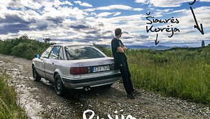 &bdquo;Audi 80&ldquo;