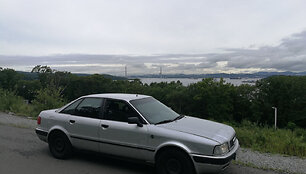 &bdquo;Audi 80&ldquo;