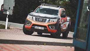 &bdquo;Lietuvos bekelės lenktynių čempionatas&ldquo;