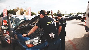 &bdquo;Lietuvos bekelės lenktynių čempionatas&ldquo;