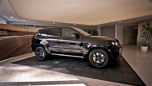 „Jeep Grand Cherokee Trackhawk“