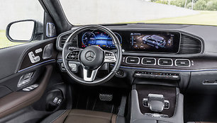 „Mercedes-Benz GLE“