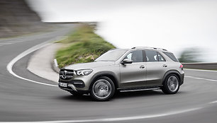 „Mercedes-Benz GLE“