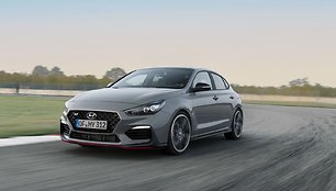 „Hyundai i30 Flashback N“