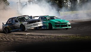 Europos &bdquo;drifto&ldquo; čempionatas