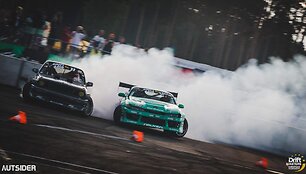Europos &bdquo;drifto&ldquo; čempionatas