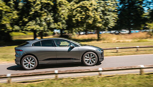 &bdquo;Jaguar I-PACE&ldquo;