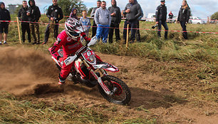 „Lietuvos Enduro Sprint taurė“