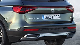 „SEAT Tarraco“