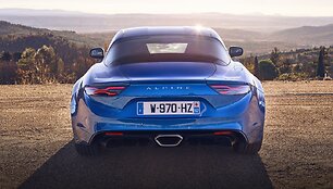 &bdquo;Alpine A110&ldquo;