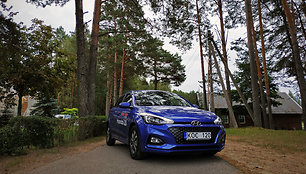 „Hyundai i20“