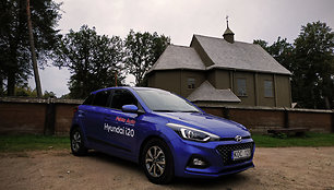 „Hyundai i20“