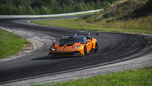 „Lamborghini Huracan Super Trofeo GT“