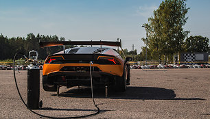 „Lamborghini Huracan Super Trofeo GT“