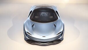 &bdquo;McLaren Speedtail&ldquo;