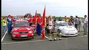 „Horn Grand Prix 1003-km lenktynės“